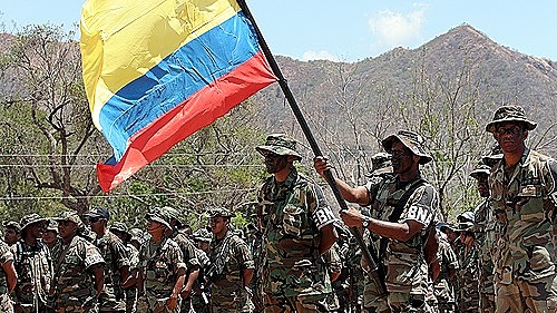 ORIGEN DEL PARAMILITARISMO