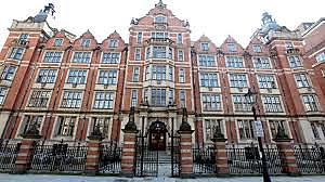 Became a Professor of Logic