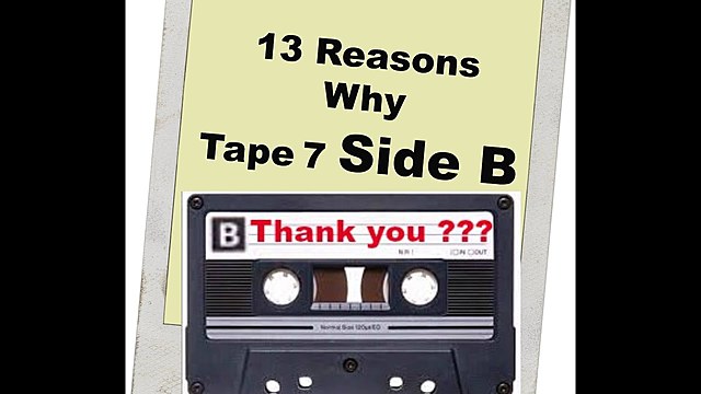 Tape 7 side B