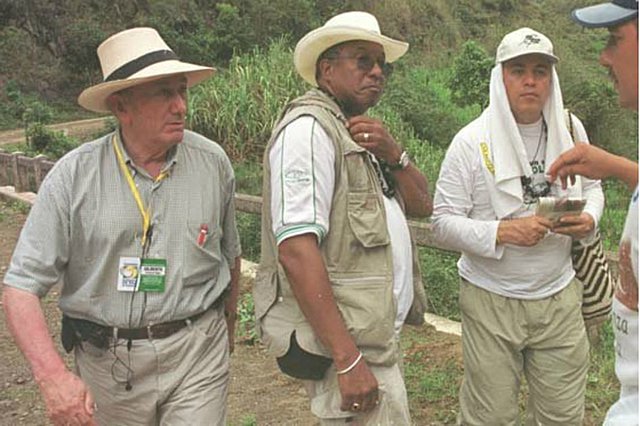 Asesinados Guillermo Gaviria y Gilberto Echeverri, secuestrados por FARC