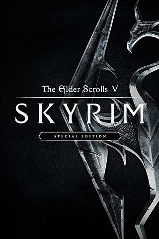 Elder Scrolls V Skyrim