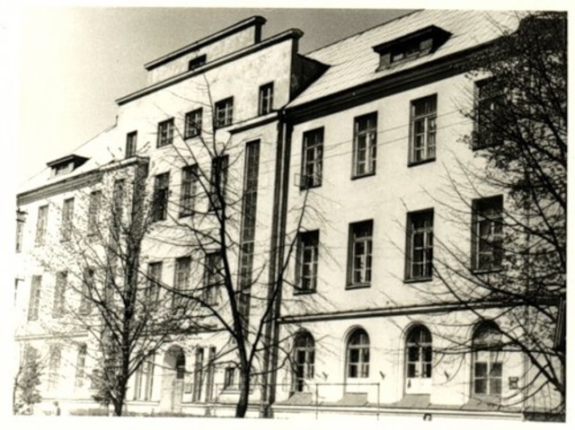 Первая государственная русская гимназия