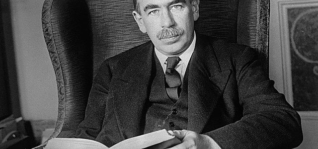 John Maynard Keynes