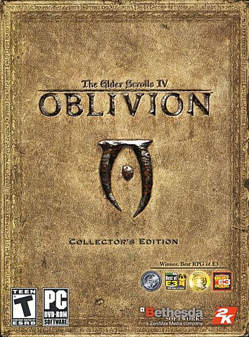 Elder Scrolls IV Oblivion