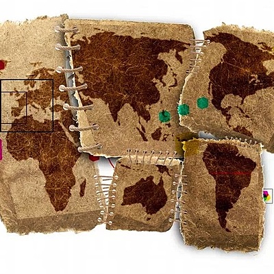 Timeline: La ruta de seda