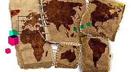 Timeline: La ruta de seda