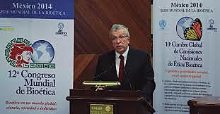 El Año de la Bioética en México.