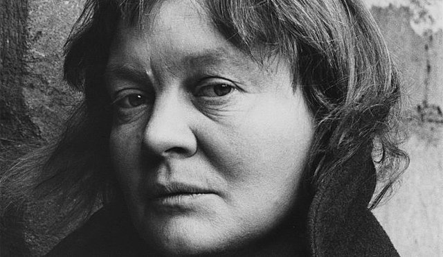 Iris Murdoch