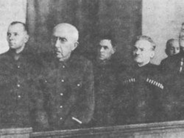 Решение об открытии ТКРГ