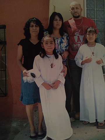 Mi primera Comunión