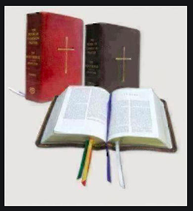 The Book of Common Prayer and the New Testament