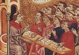 Simony (The Catholic Church Pre-Reformation 3)