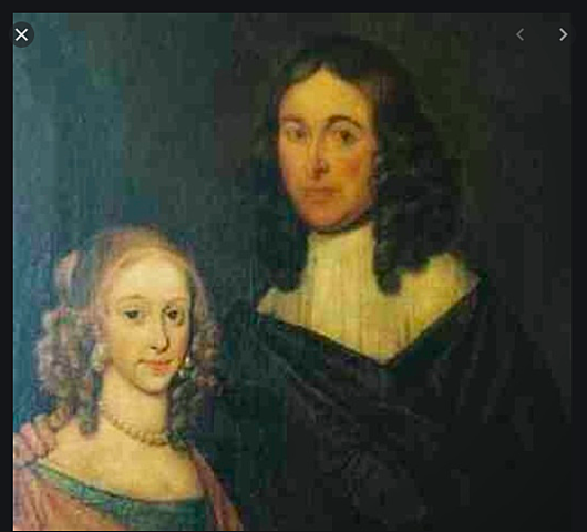 William Shakespeare marries Anne Hathaway