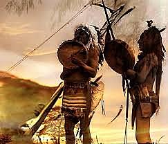 Paleolítico Superior 35.000-10.000 A.C.: Sonido del Tambor o del Cuerno.