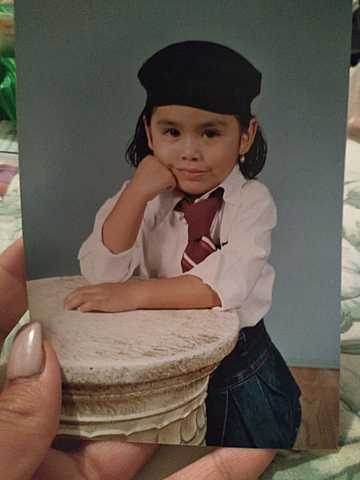 Primera sesión de fotos