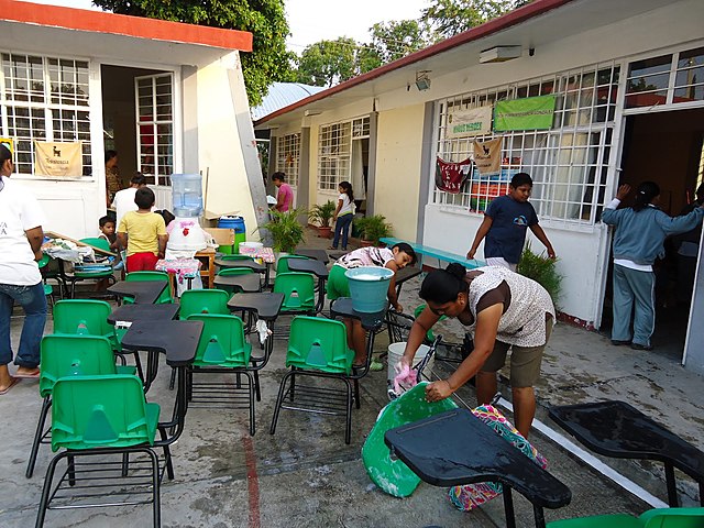 Programas compensatorios (PAREIB)