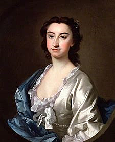 Shakespeare's daughter, Susana was born