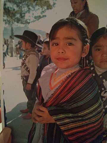 La primera vez que fui revolucionaria