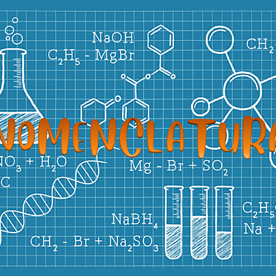 Timeline: Nomenclatura