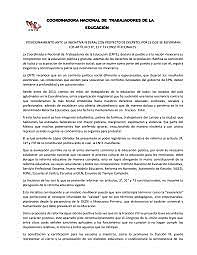 INICIATIVA DE POLÍTICA FEDERAL