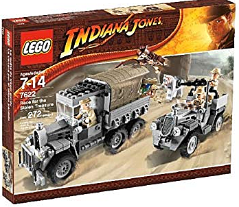 New Mini-Figures Are Introduced