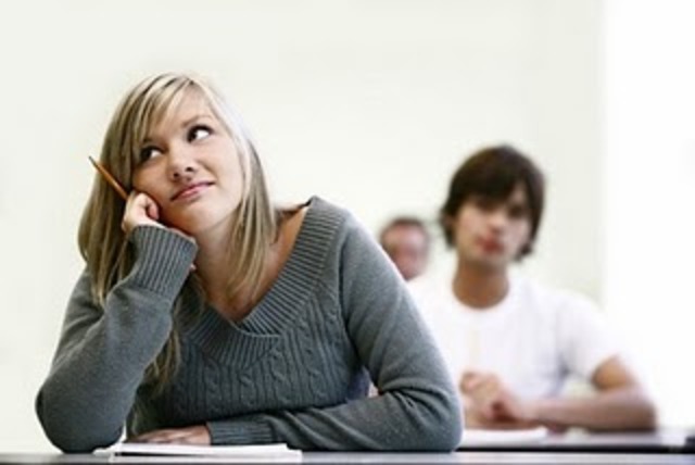 Открытие гимназии.