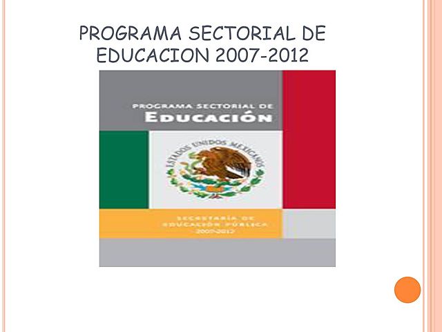 Programa Secretarial de Educación