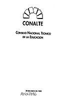 Consejo Nacional Técnico de la Educación.