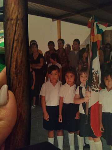 Graduación de Kinder