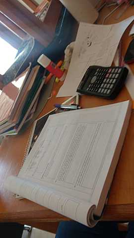 Primer día en secundaria