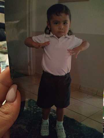 Primer día en primaria