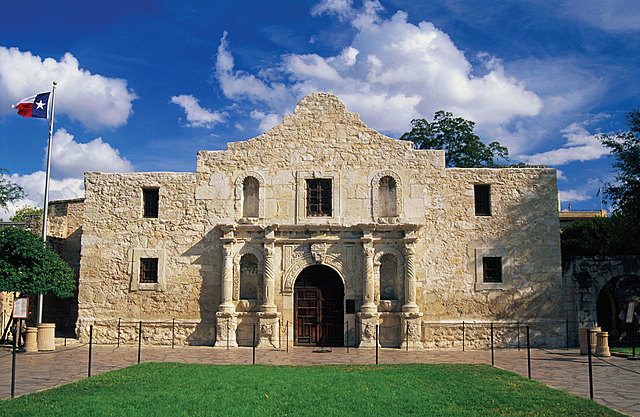 Battle of the Alamo