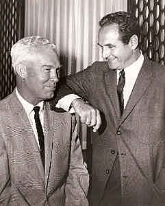 William Hanna y Joe Barbera.