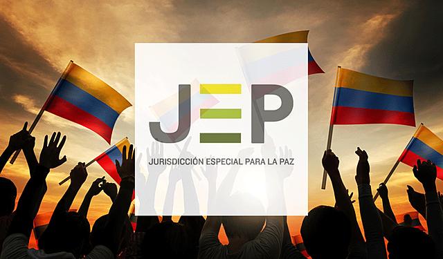 Creación de la JEP