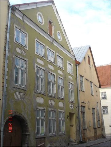 Переезд школы на ул. Пикк 69