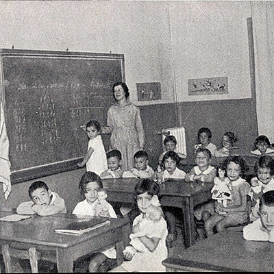 Timeline: HISTORIA DE LA GESTIÓN EDUCATIVA EN MÉXICO (SOFÍA STEPHANÍA ANDRADE GARCÍA)