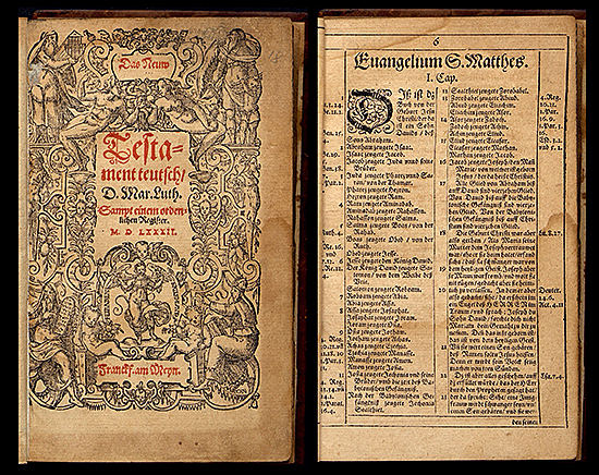 Luther's Bible Translation (Martin Luther & the Protestant Reformation 3)