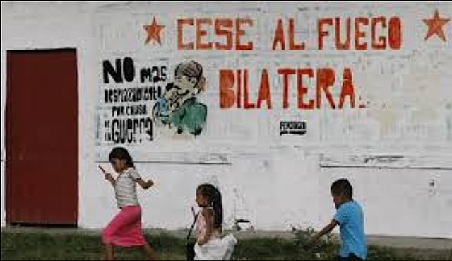 Alto el fuego bilateral