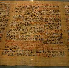 Hace mas de 6.000 años: Etapa de la Escritura.