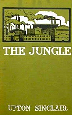 The Jungle is published