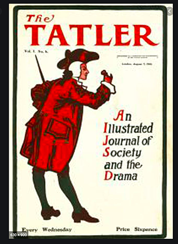 The Tatler launches a new style