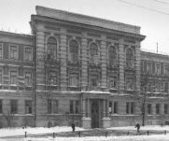 Умер Николай Иванович Соколовский