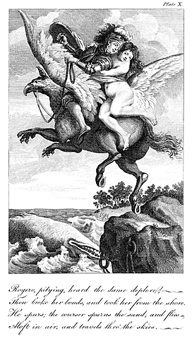 Orlando Furioso (Literary Works 1)