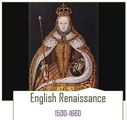 ENGLISH RENAISSANCE