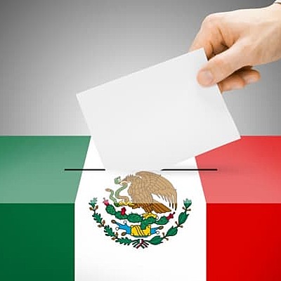 Timeline: PROCESOS ELECTORALES EN MEXICO