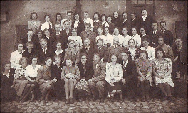 Мария Яковлевна Вольская.