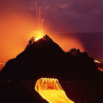 Timeline: Events at Kilauea