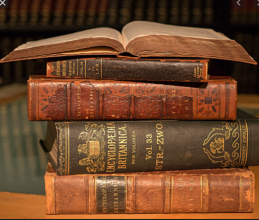 Encyclopaedia Britannica