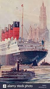 Comercio Trasatlántico