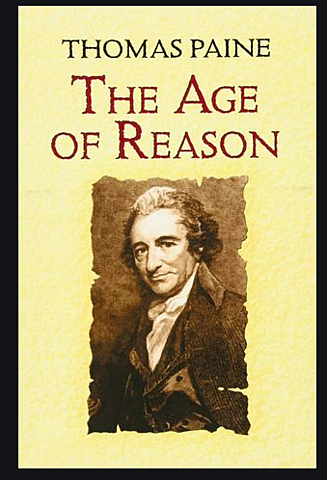 Thomas Paine publishes his completed Age of Reason